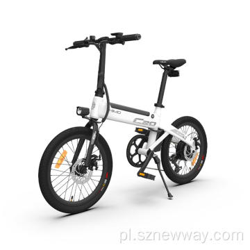 Oryginalny rower elektryczny Himo C20